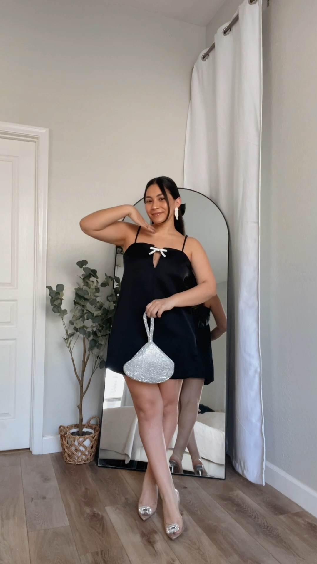 Lo pedí en talla M ✨🥂

#LTKBeauty #LTKHoliday #LTKStyleTip