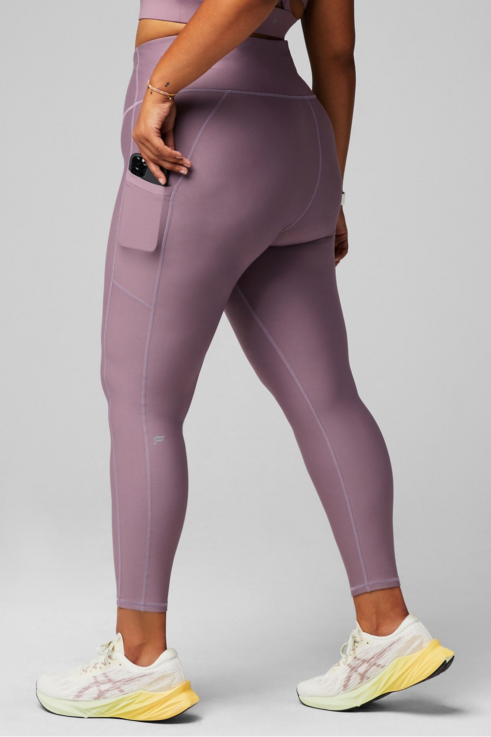 Cold Weather High-Waisted Pocket Legging | Fabletics