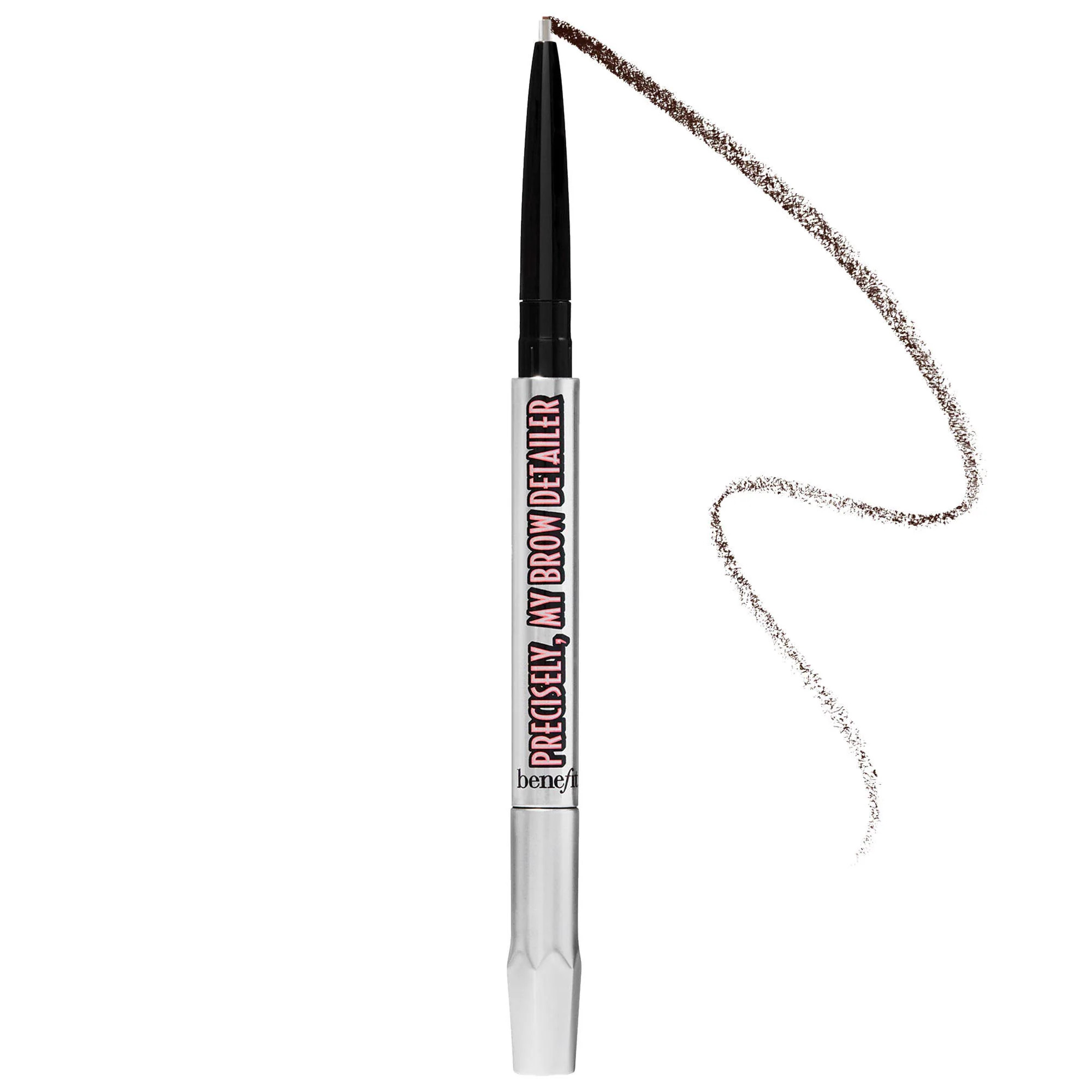 Benefit Cosmetics Precisely, My Brow Detailer Microfine Waterproof Eyebrow Pencil Shade 05 0.0007 oz. / 0.02 g | Sephora (US)