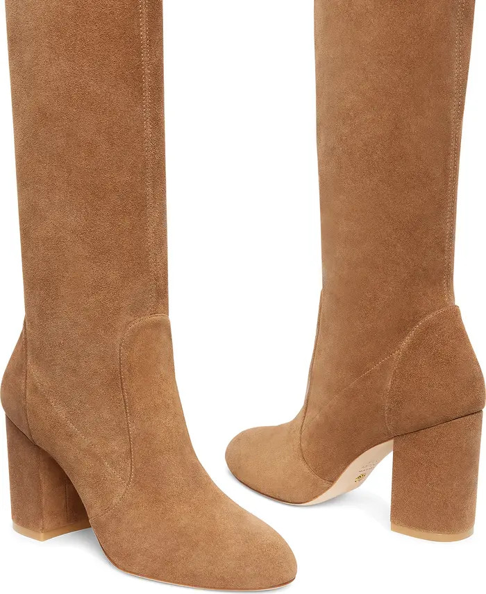 Yuliana Knee High Slouch Boot (Women) | Nordstrom
