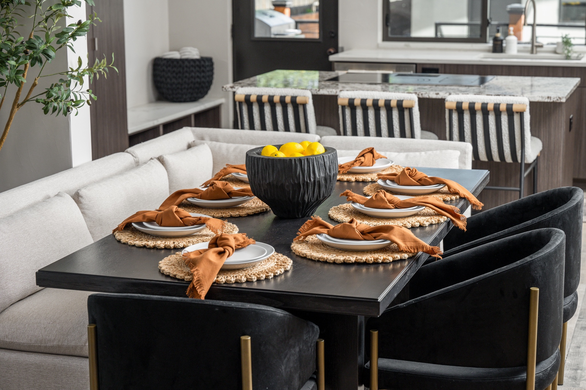 Boho House Denver - Dining Room Furnishings & Decor

Denver Colorado Airbnb | Short Term Rental

#LTKsalealert #LTKhome #LTKstyletip