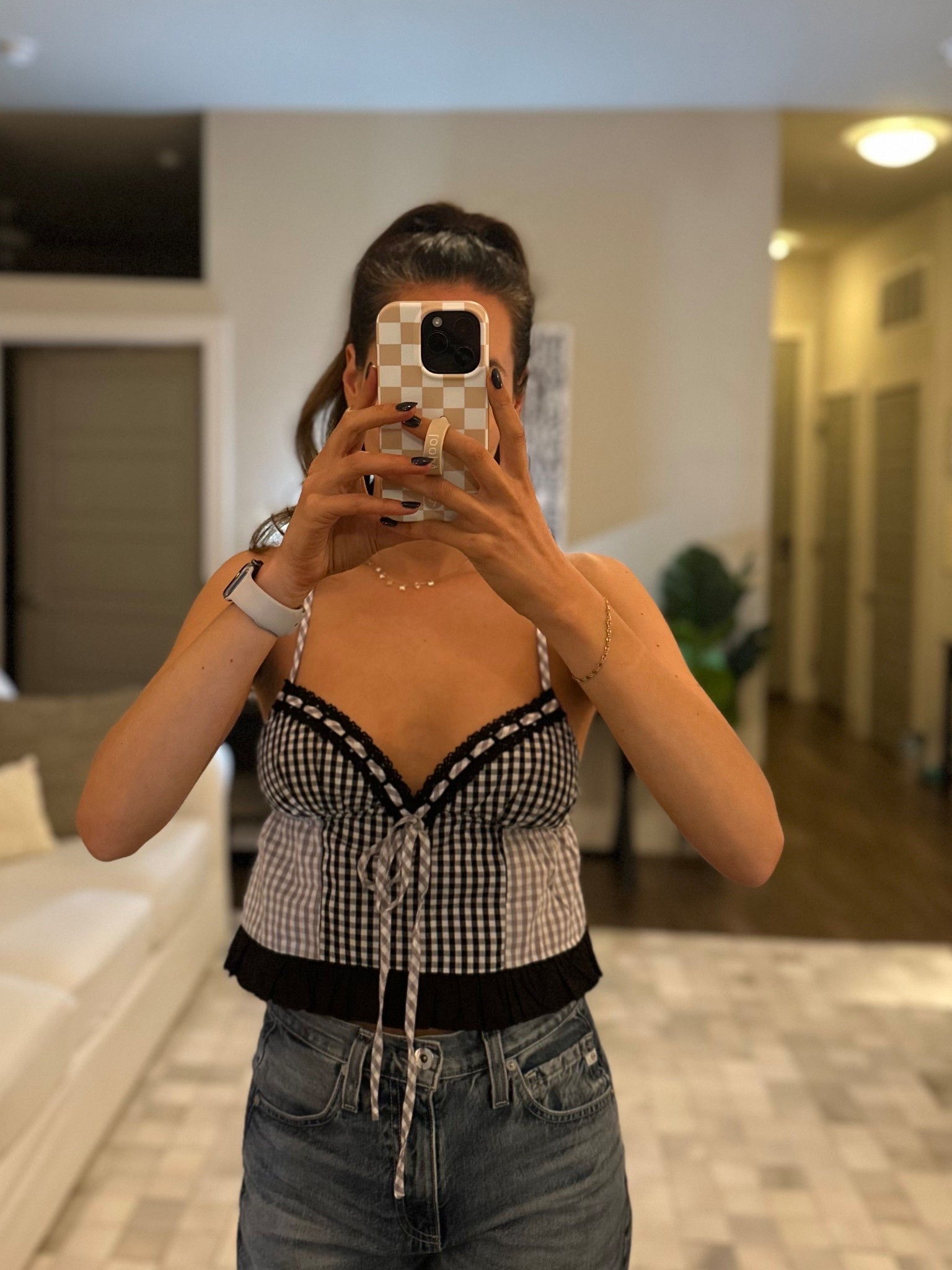 Florida fashion 
Florida look
Edikted top


#LTKFindsUnder50