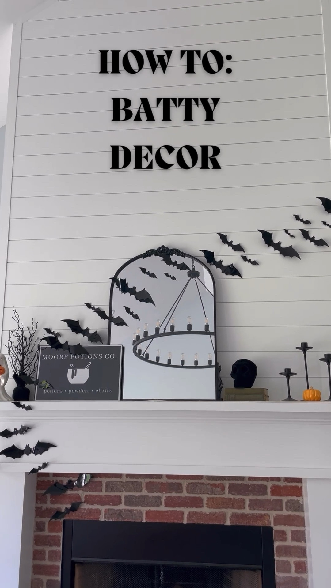 My favorite Halloween bats are an Amazon find! 

#LTKSeasonal #LTKHalloween #LTKunder50