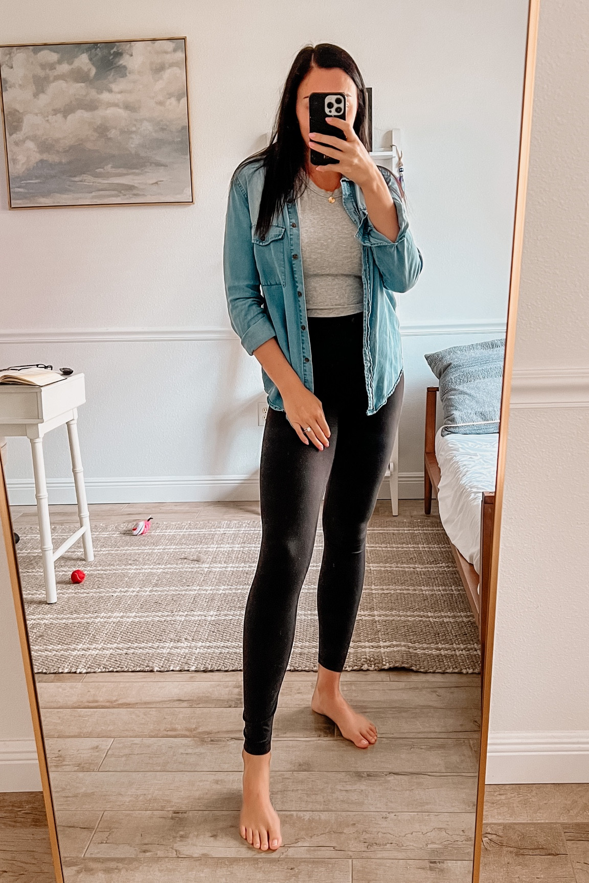 Today’s casual outfit for running errands! 🏃🏻‍♀️🌟