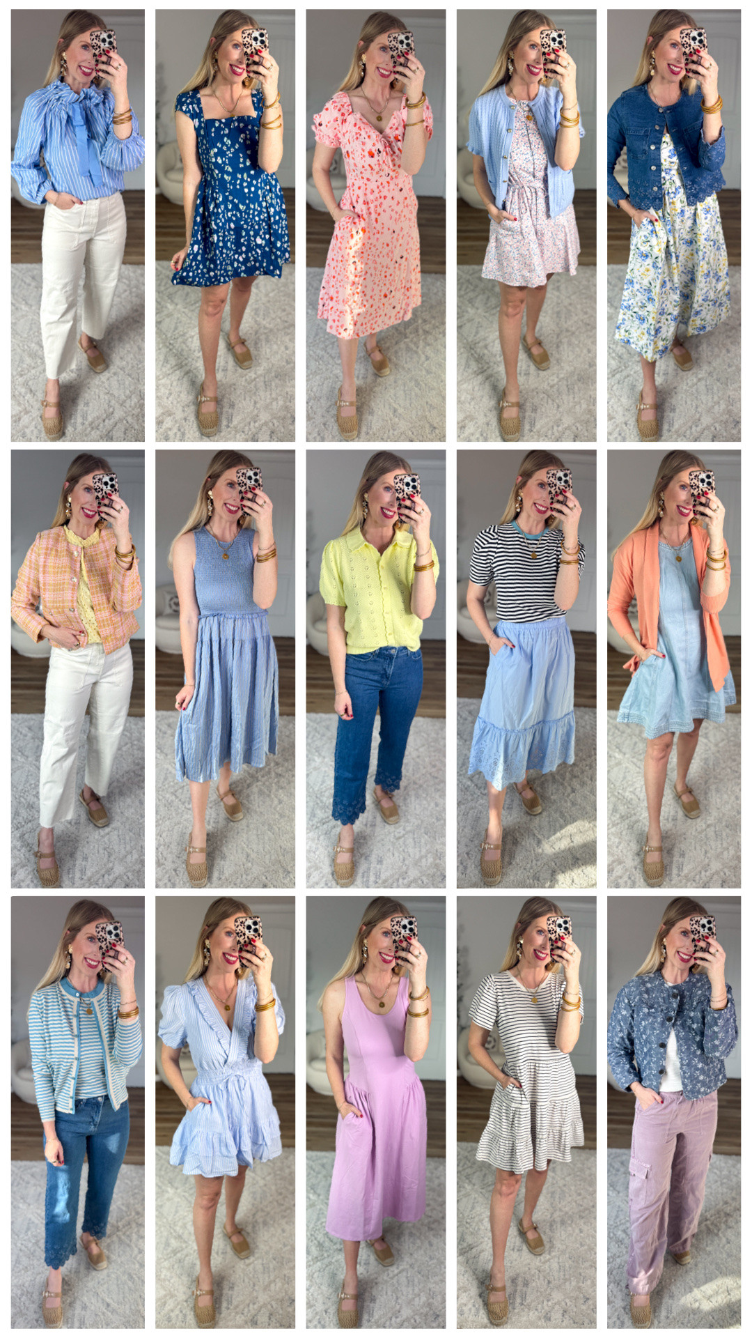 Weekend Walmart Wins try on
15 new spring outfits!! 

#LTKootd #LTKmomlife