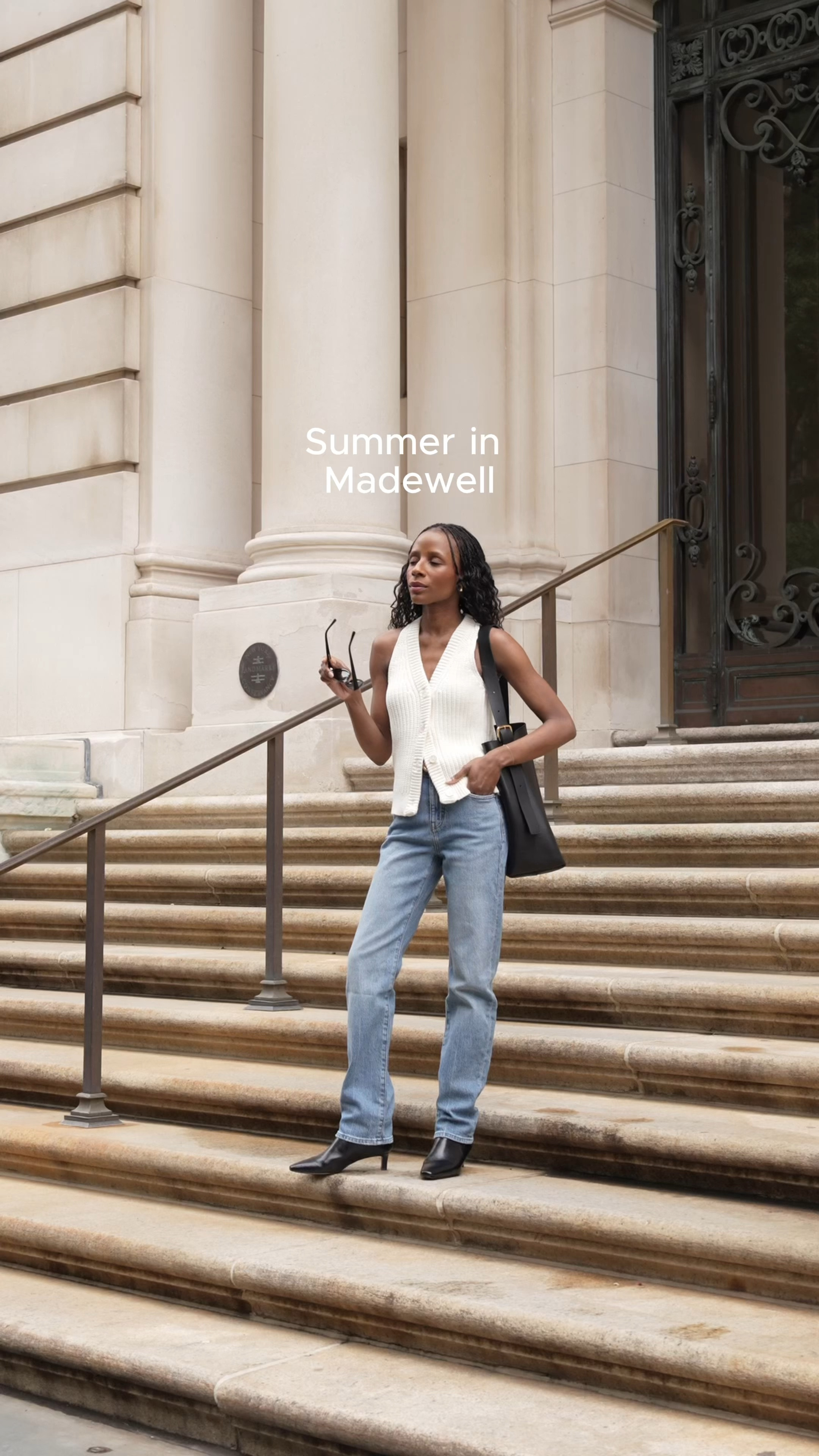 Summer in Madewell 

#LTKSeasonal #LTKStyleTip #LTKVideo