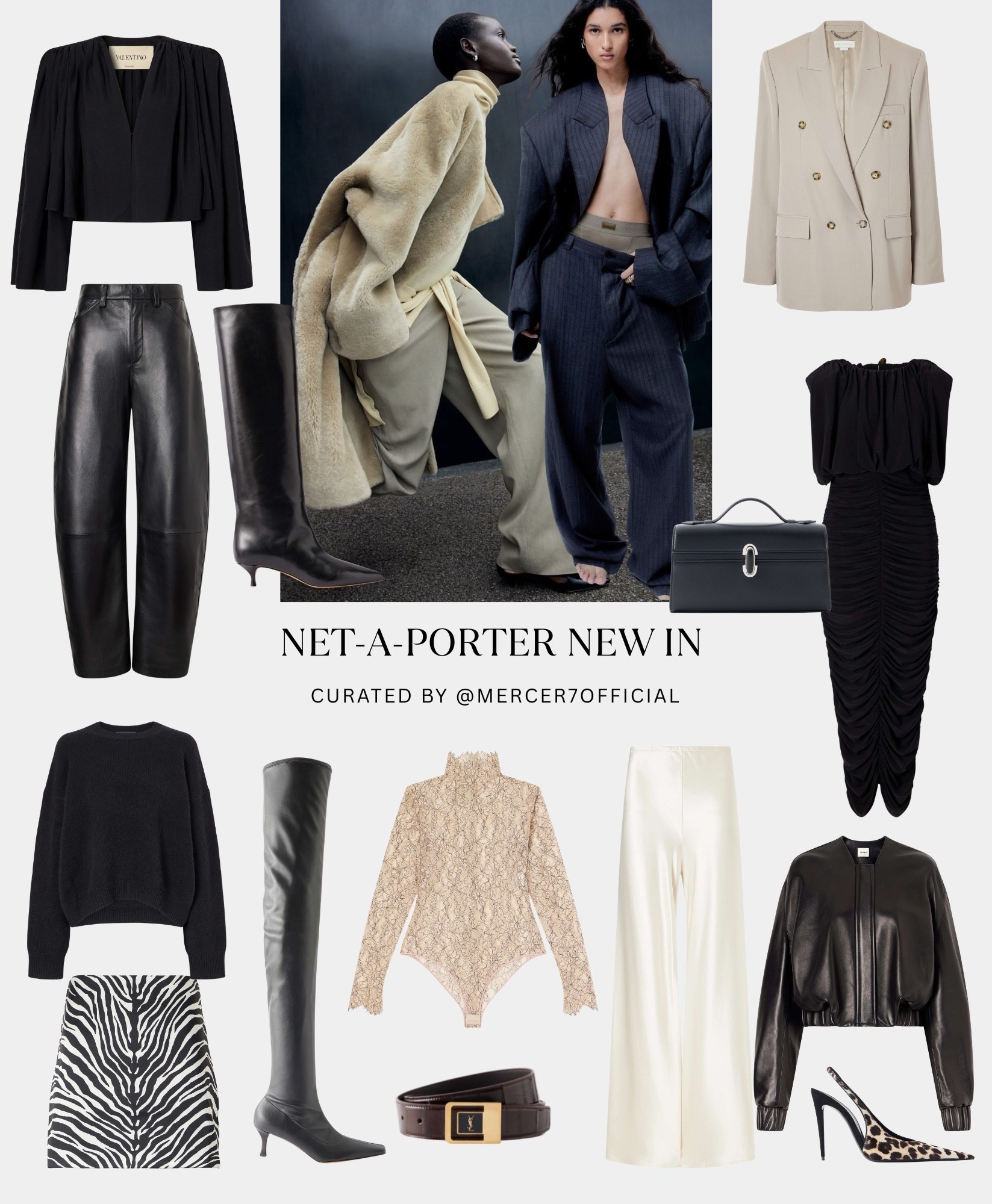 New in at NET-A-PORTER

#LTKuk #LTKFashionMonth #LTKautumn