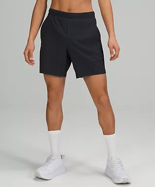 Pace Breaker Lined Short 7" | Men's Shorts | lululemon | Lululemon (US)