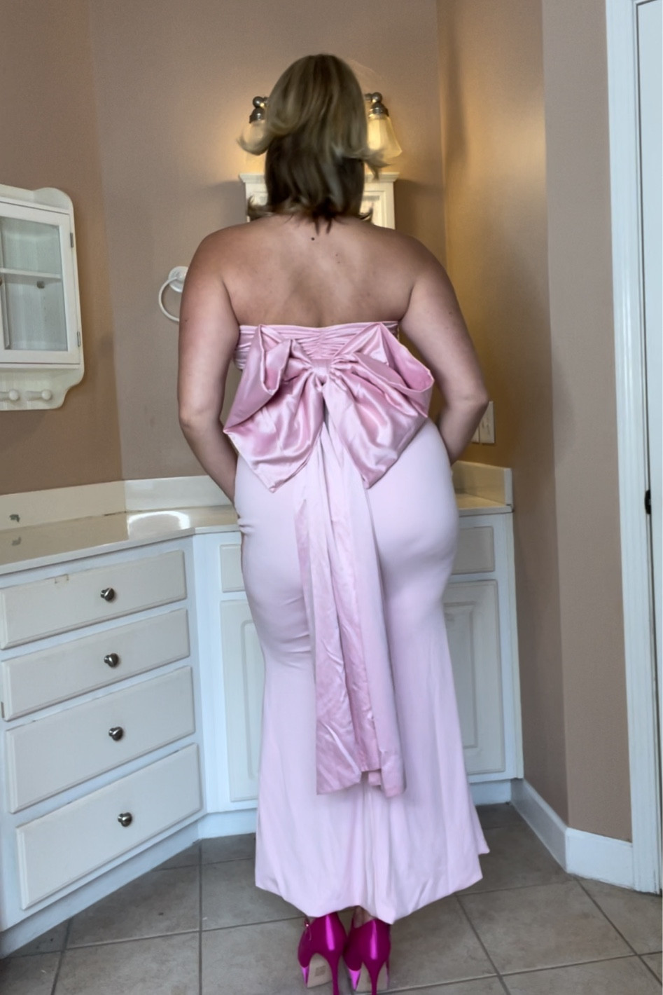This dress screams Barbie!! Ugh I’m obsessed 🎀☺️💅🏻

#LTKSeasonal #LTKstyletip #LTKunder50
