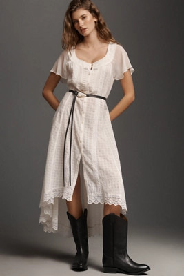 ADA Nile Hardware Wrap Belt | Anthropologie (US)