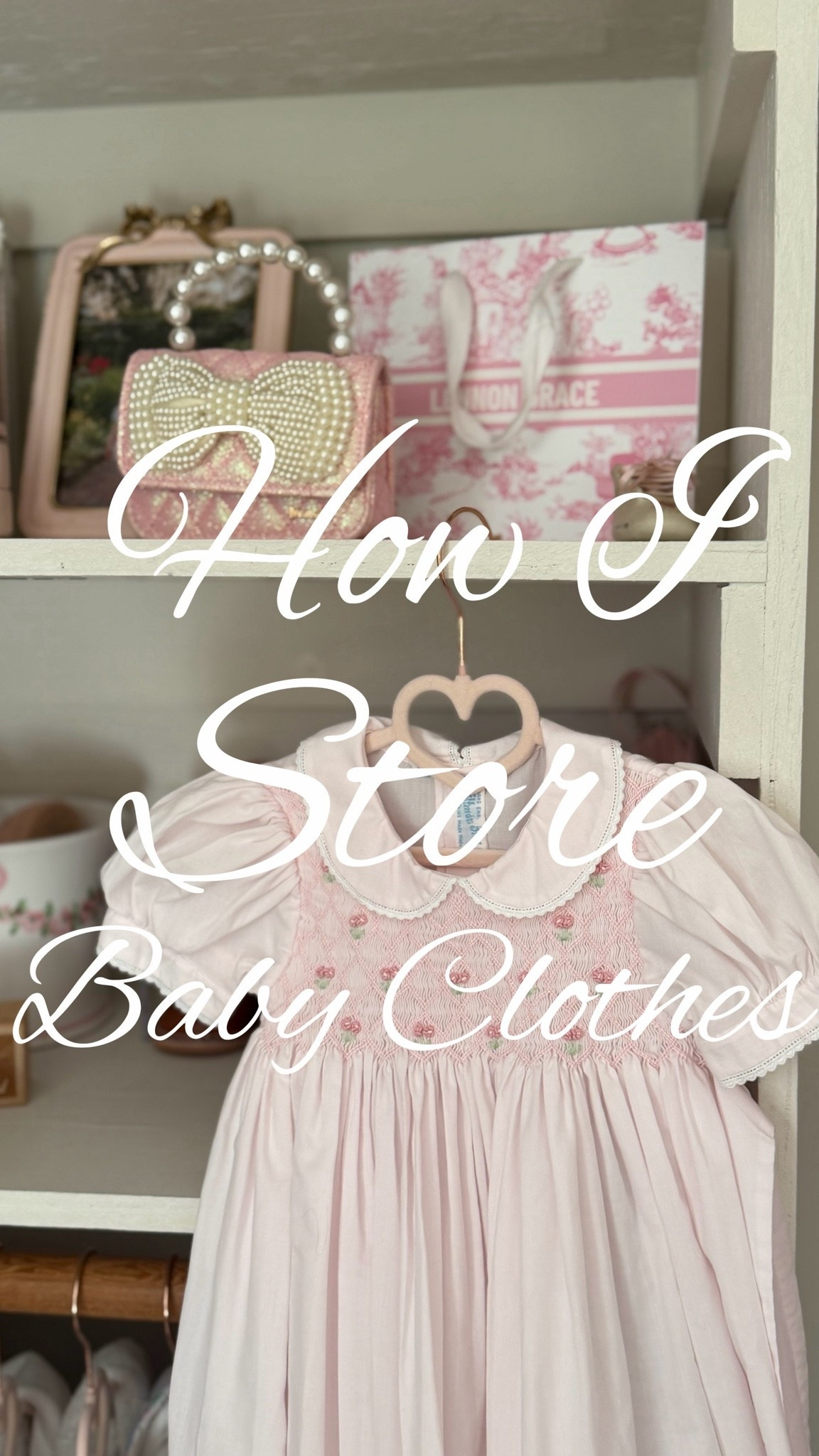 Baby clothes storage must haves

#LTKBaby #LTKKids #LTKHome