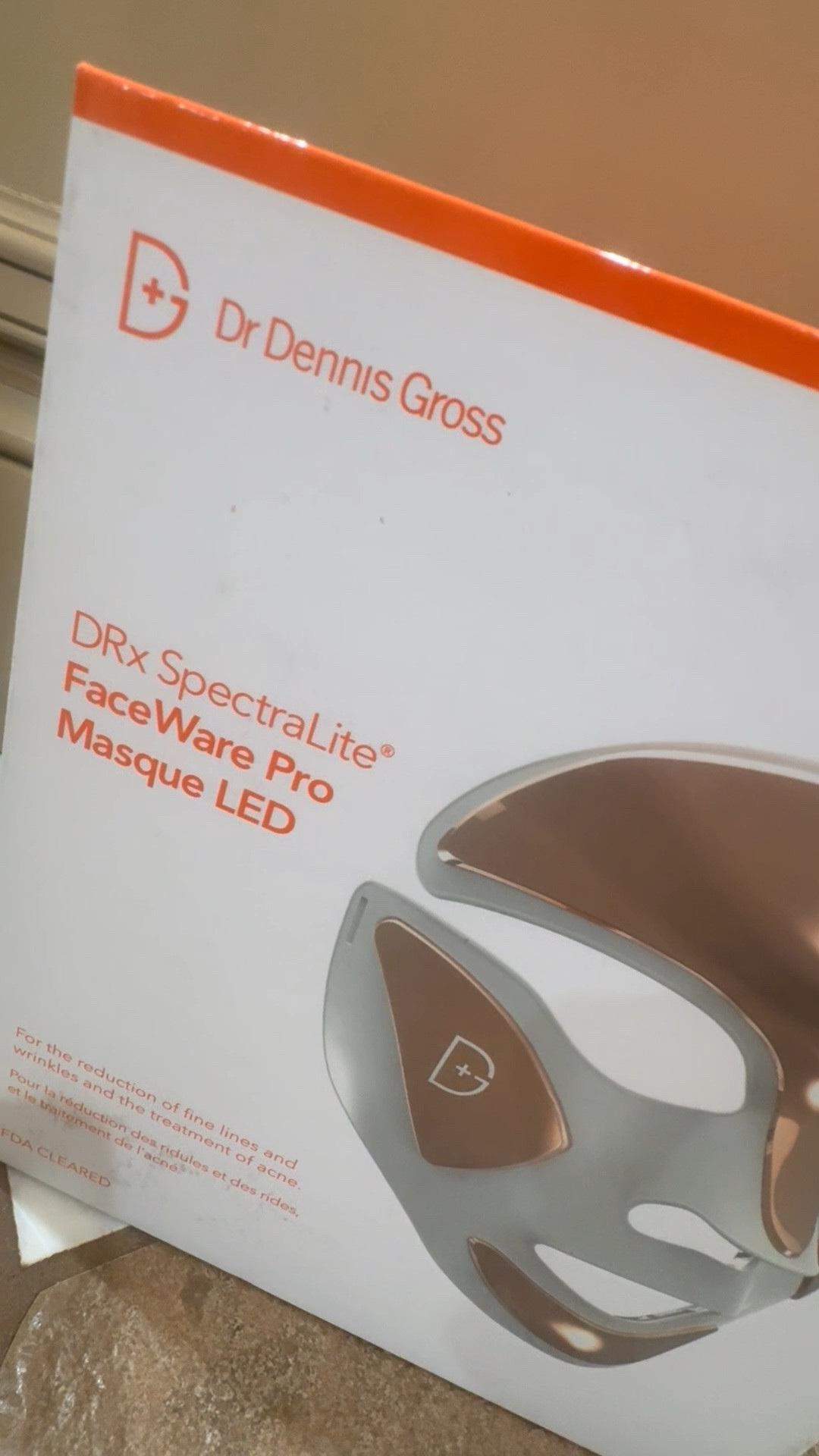 Allure Winner for best LED facemask for skin rejuvenation!!! I have been using it a couple weeks now and highly recommend. I know it’s a little pricey but it’s an investment and worth it!!! 

#LTKselfcare #LTKmorningroutine