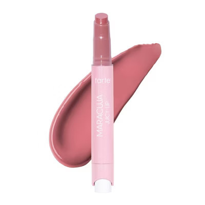 tarte Maracuja Juicy Lip Balm - Rose - 0.095oz - Ulta Beauty: Smoothing, Plumping, Nourishing, Gloss Finish | Target