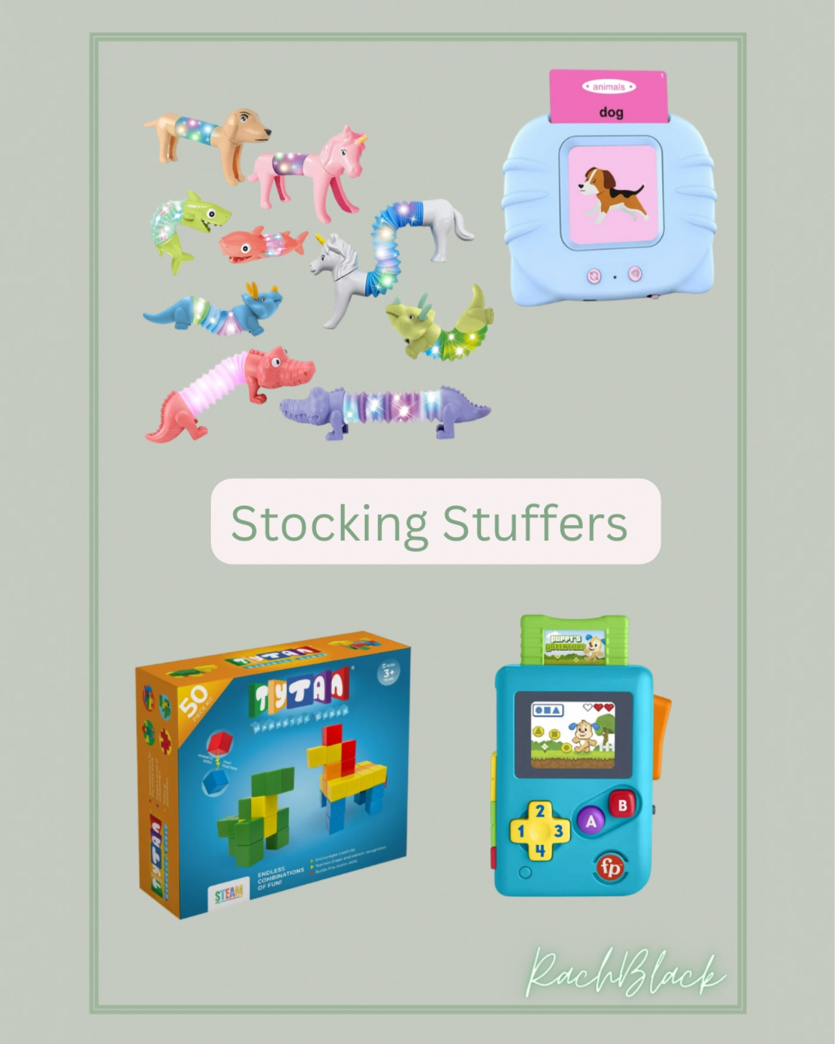Toddler Christmas ideas !
Toddler stocking stuffers 