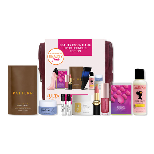 Beauty Essentials: Bipoc Founders Edition | Ulta
