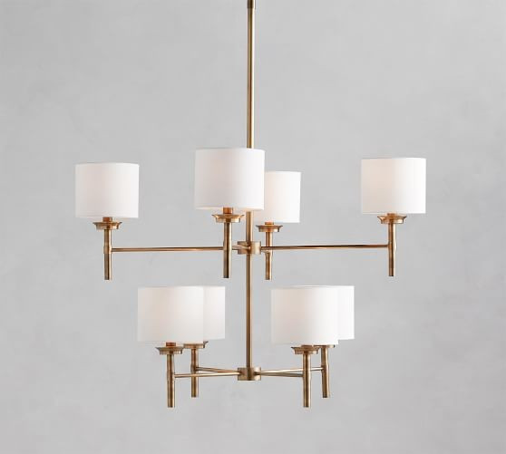 Stella Chandelier | Pottery Barn (US)