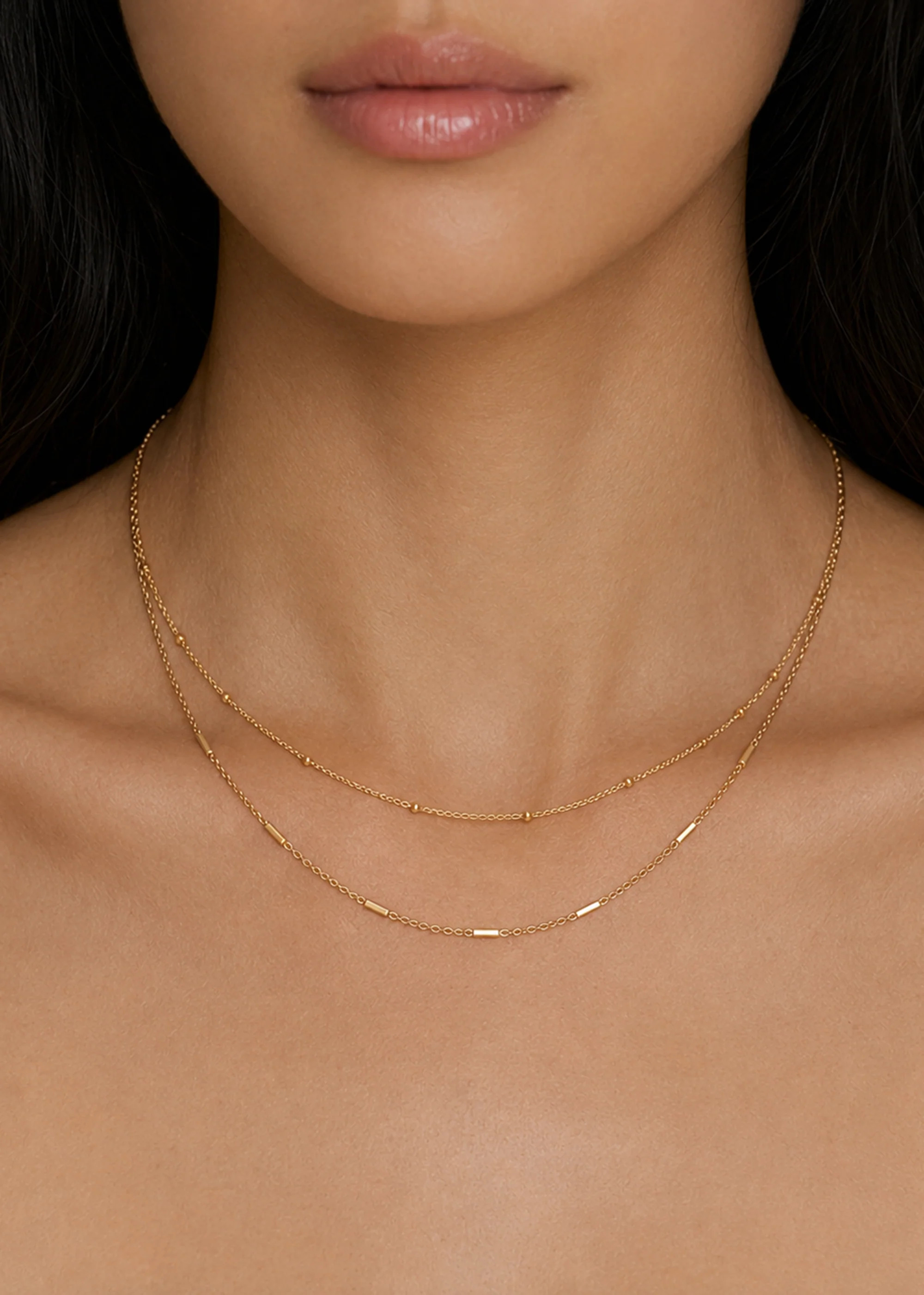 Double Take Necklace | Electric Picks Jewelry
