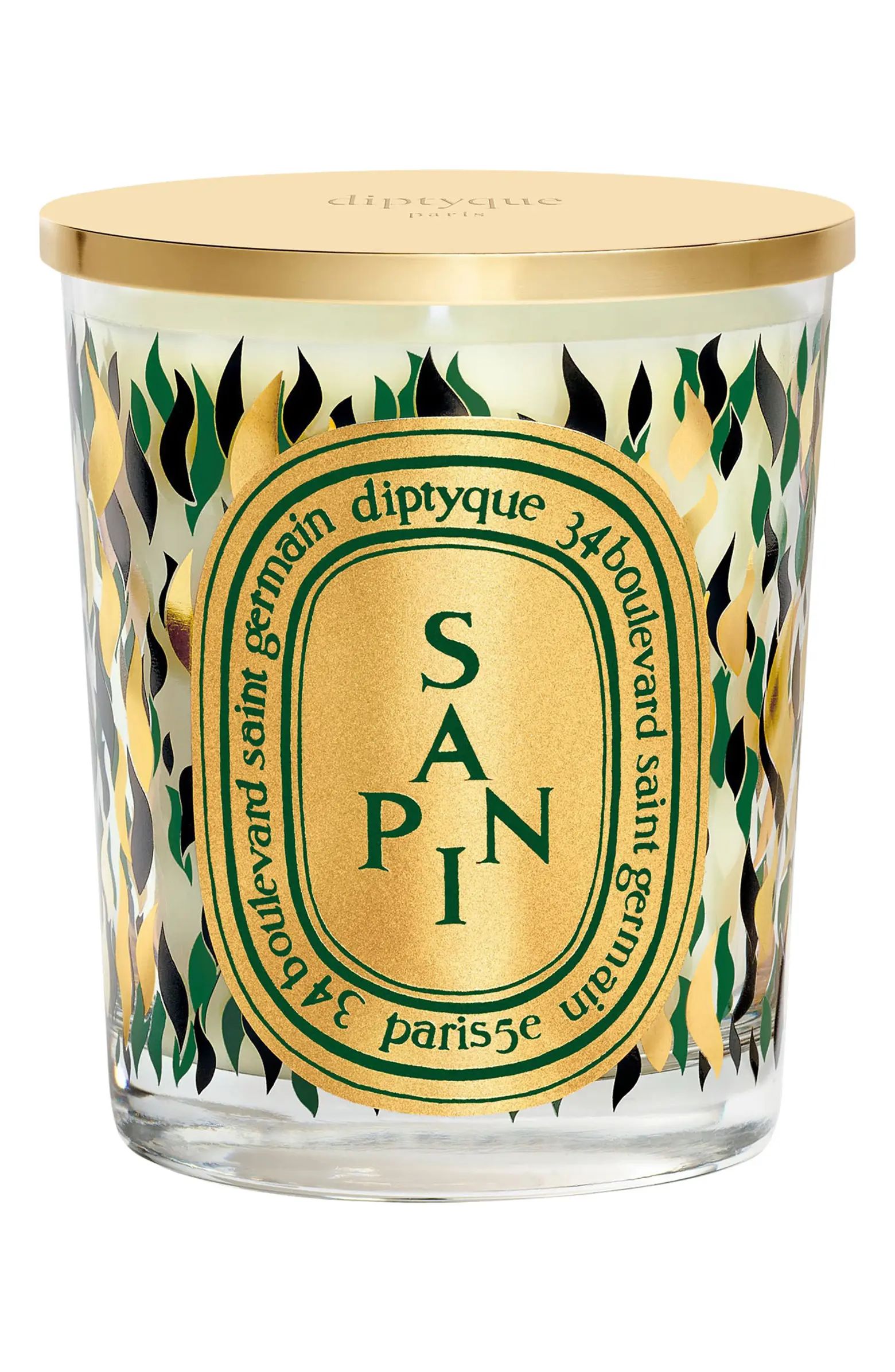 Sapin (Pine) Scented Candle | Nordstrom