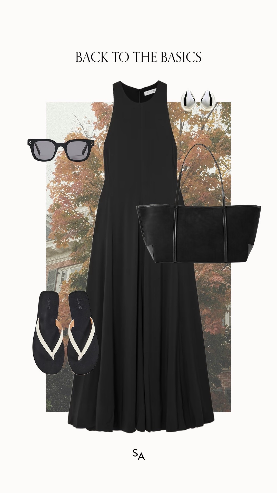 Back to the Basics

#LTKStyleTip