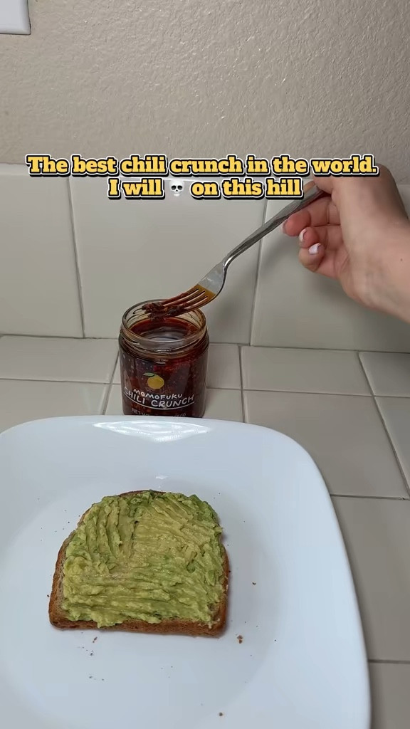 The best chili crunch!

#LTKFestival #LTKdayinmylife #LTKfoodie