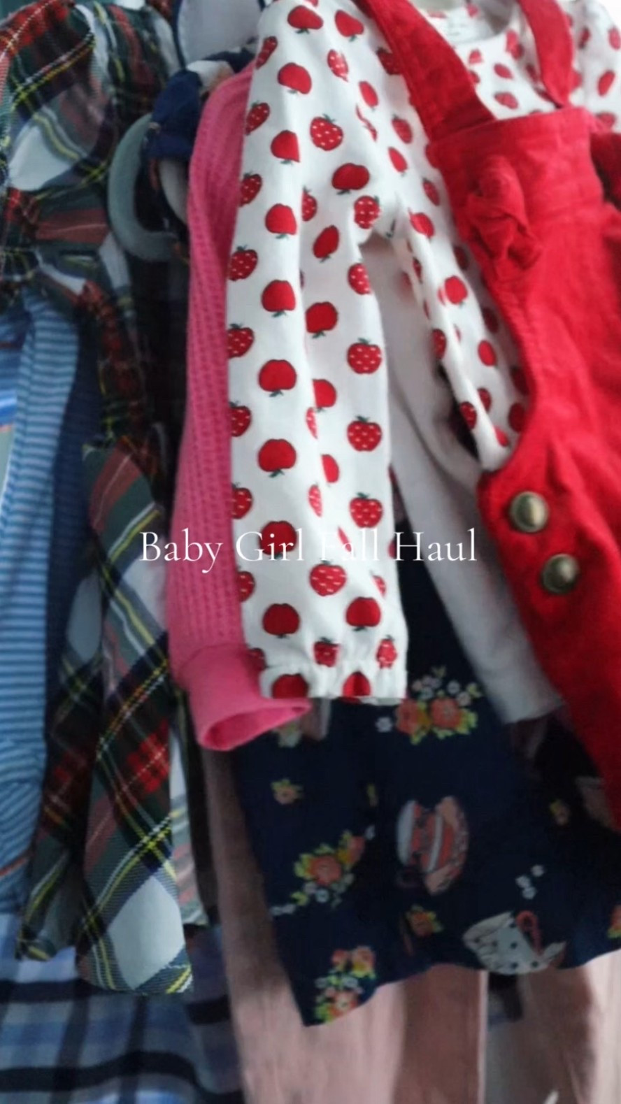 From TikTok, fall faves for my 1 year old 

#LTKBaby #LTKKids