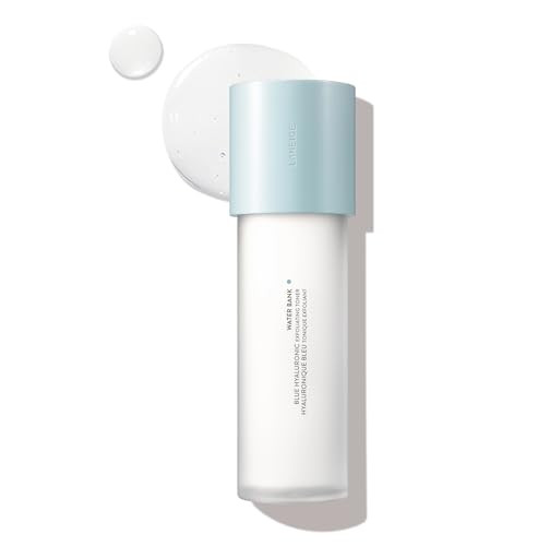 LANEIGE Water Bank Blue Hyaluronic Exfoliating Toner | Gentle PHA Toner | Soften & Deeply Hydrate Skin | Amazon (US)