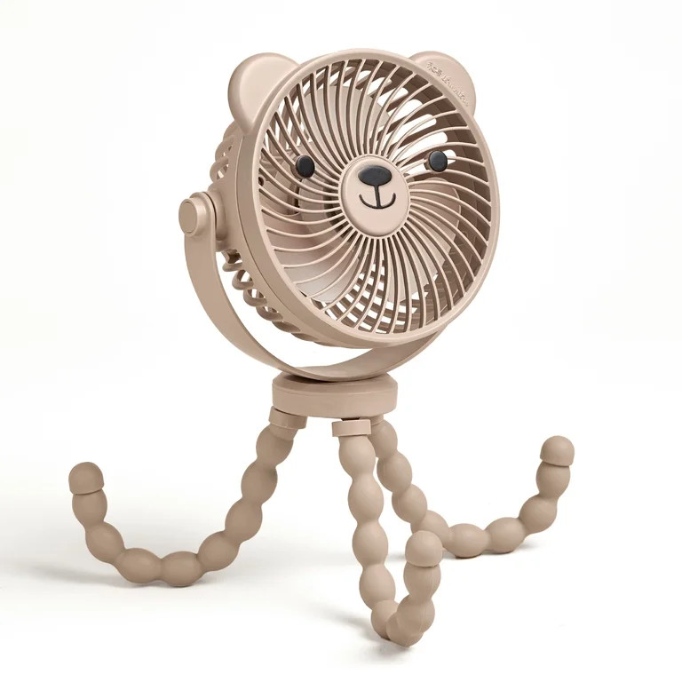 Itzy Ritzy Itzy Breeze\u2122 Stroller Fan | Walmart (US)