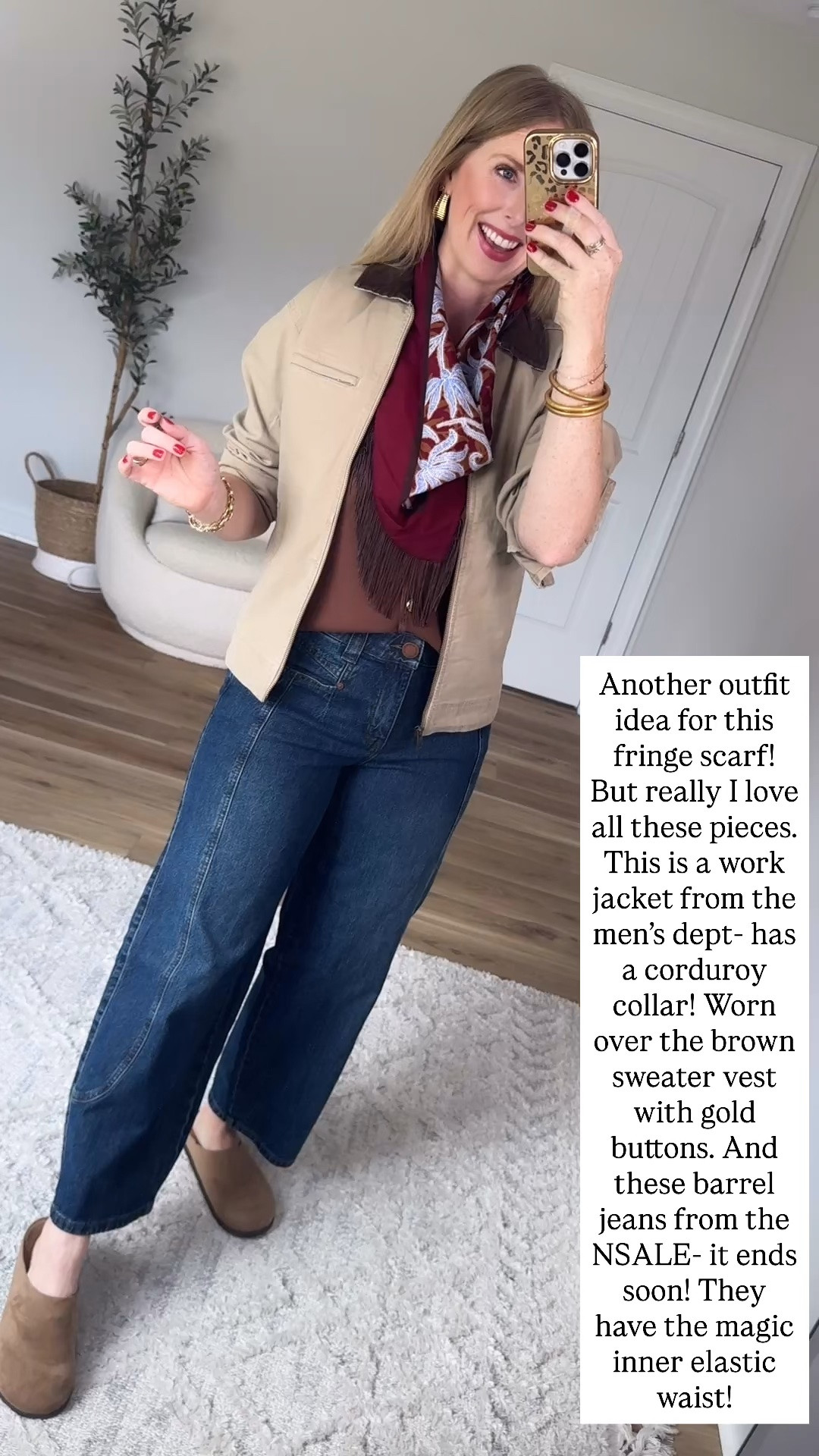 Walmart fall outfit style