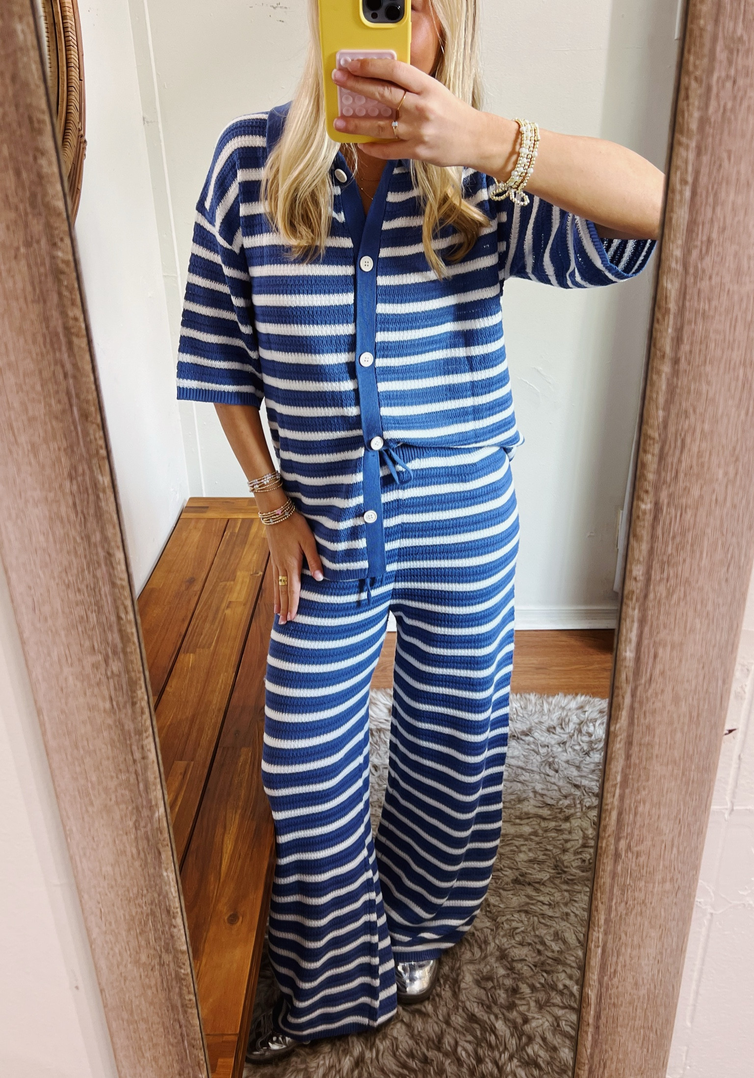 Stripes are SO in !!!!! 

#LTKFindsUnder50 #LTKStyleTip #LTKBeauty