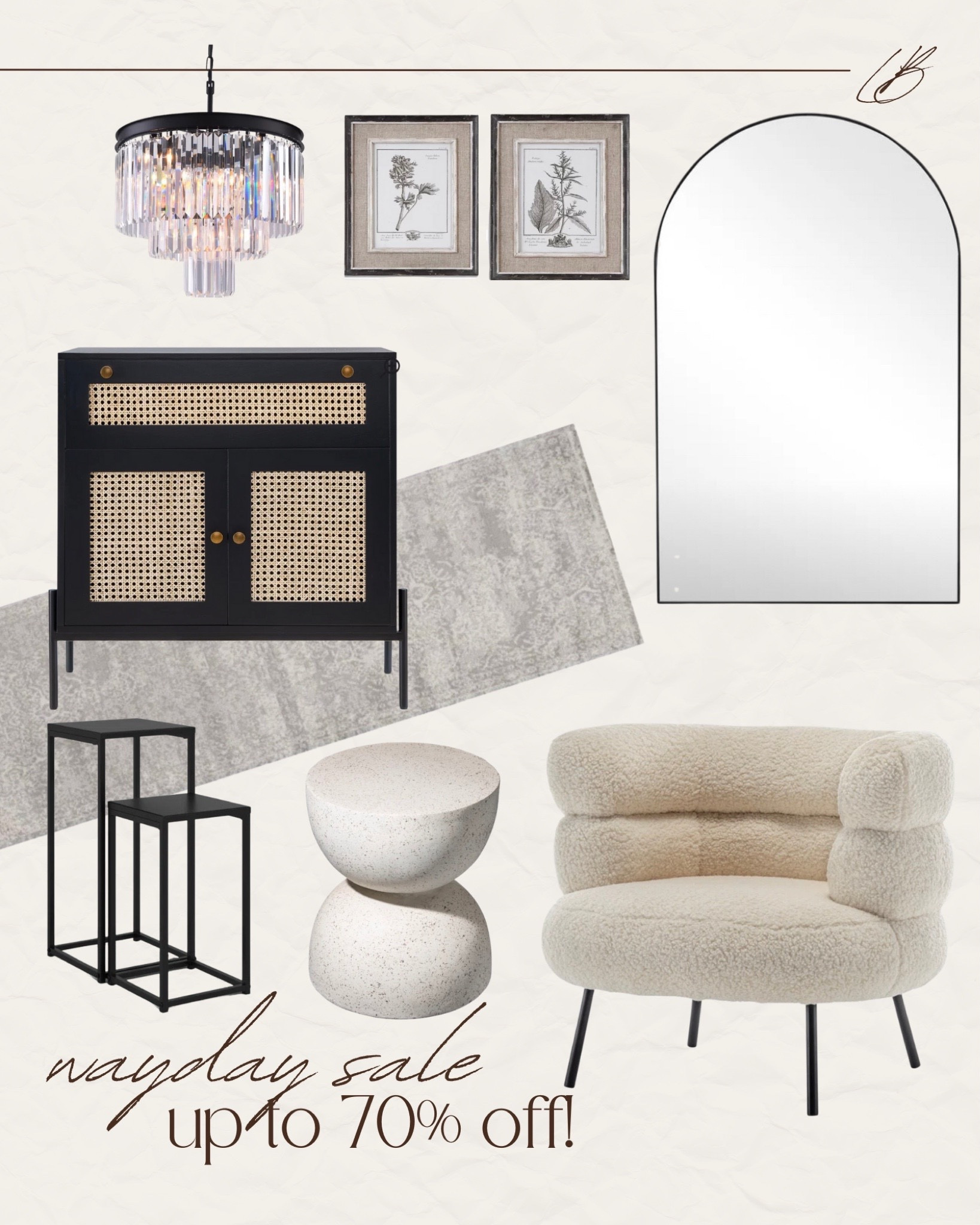 Wayday flash sale on the best home decor! #wayday #wayfair 

Lee Anne Benjamin 🤍

#LTKsalealert #LTKhome #LTKstyletip