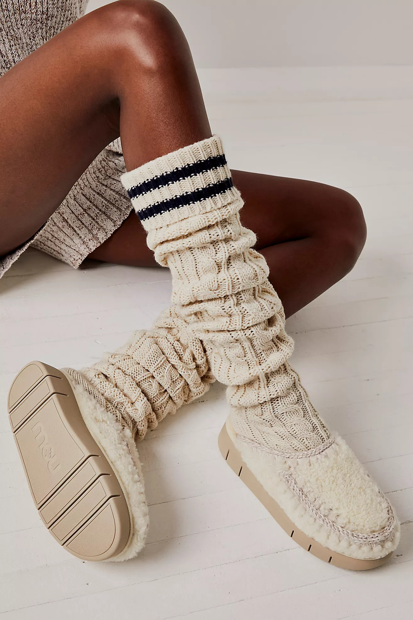 Mou Bounce Slippers | Free People (UK)