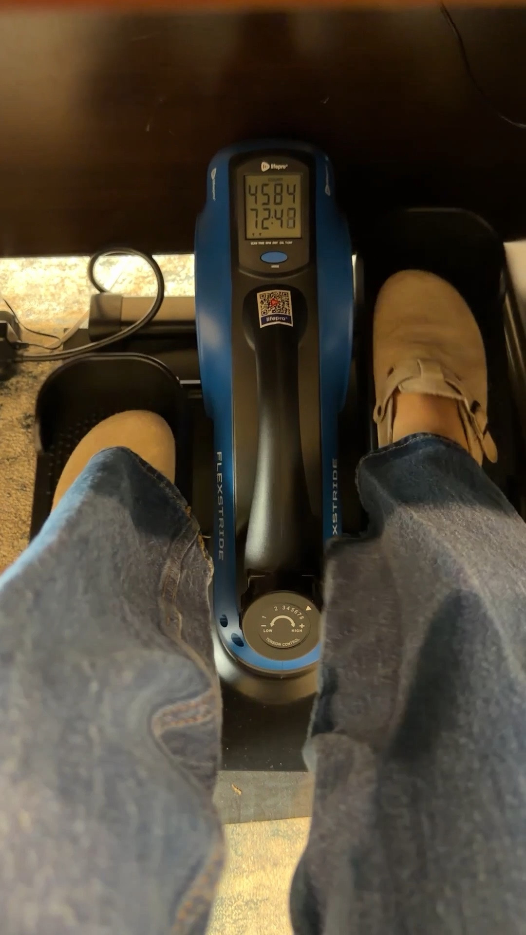Perfect for work from home mom’s like me! ￼shop on amazon

#LTKfitnessgoals #LTKselfcare #LTKActive