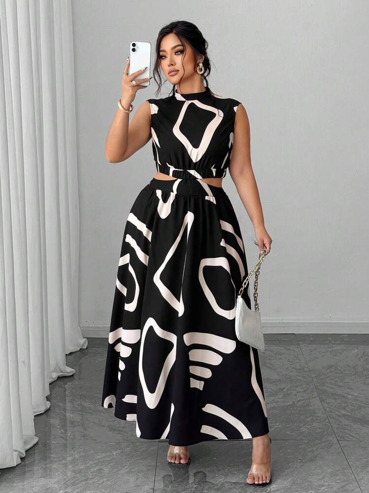 Tribal dress | SHEIN
