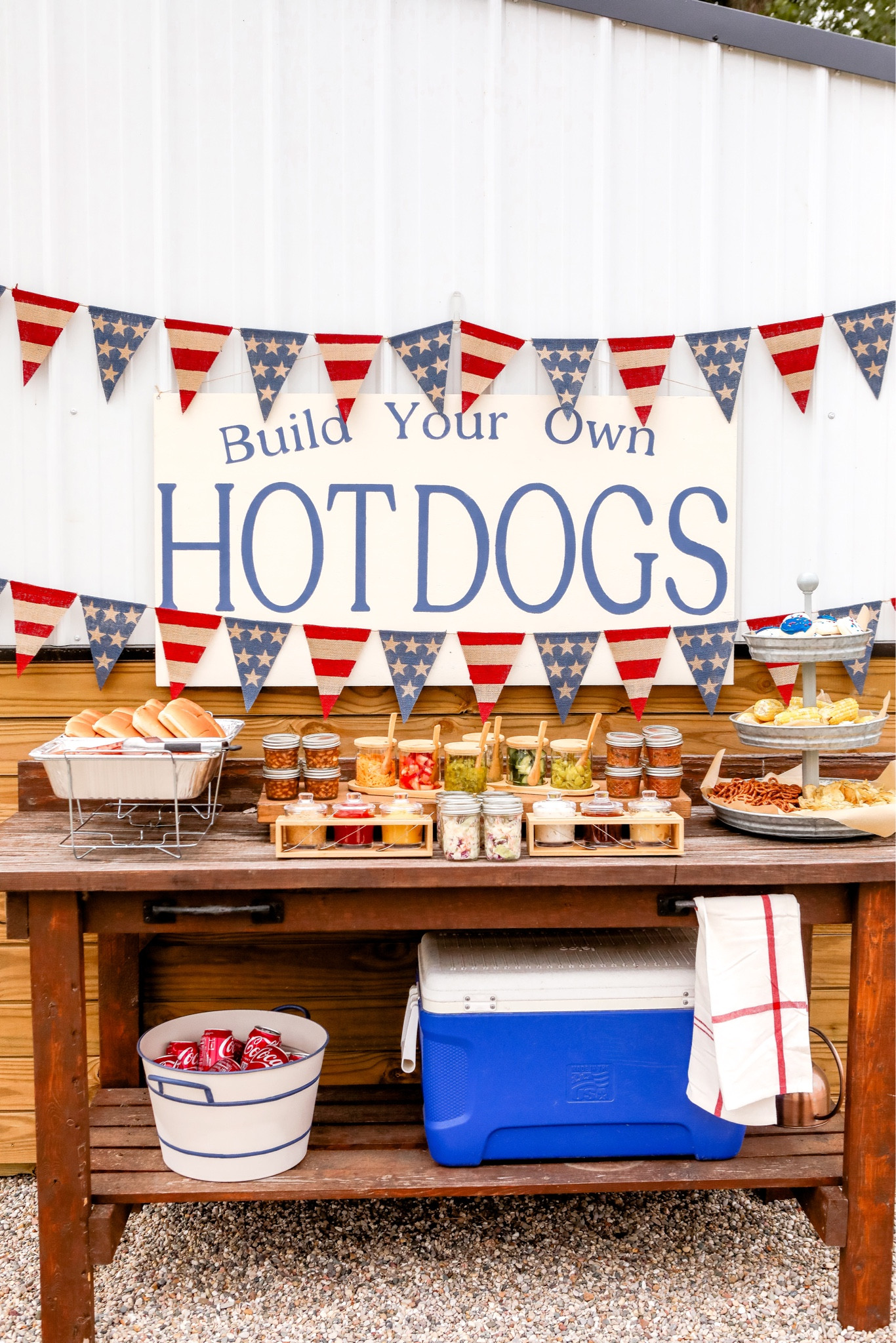 The cutest serving station set up! 


#LTKfamily #LTKhome #LTKSeasonal