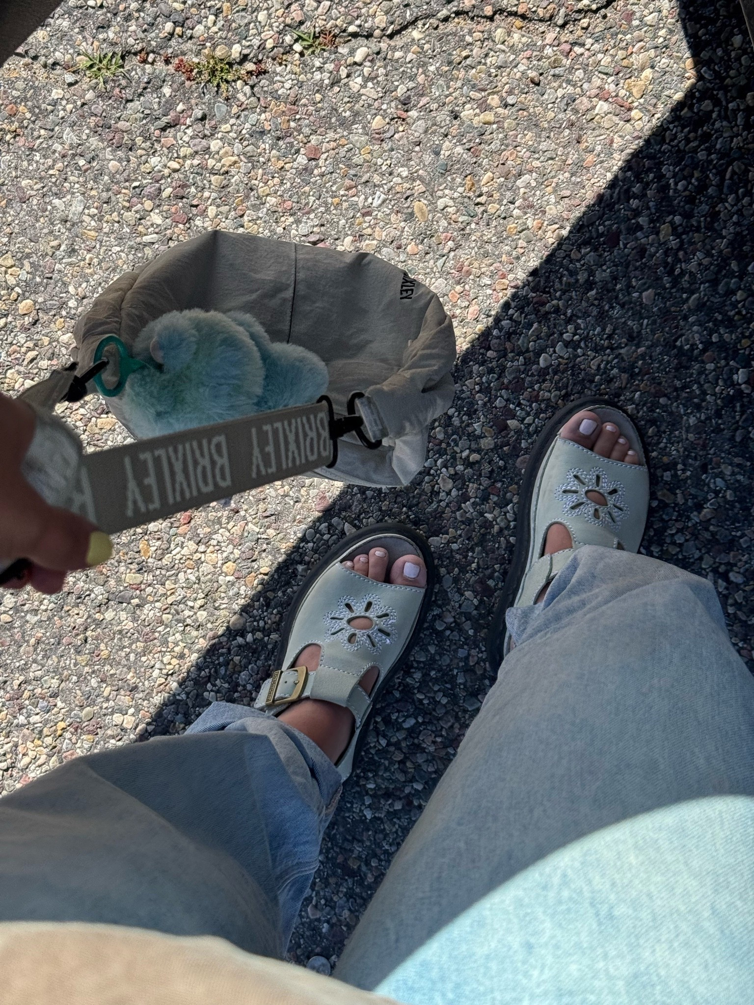 summer shoes 🌞this sage color is sold out! I found similar on @amazon, though 🦎🌞

#LTKgrwm #LTKmomlife #LTKootd