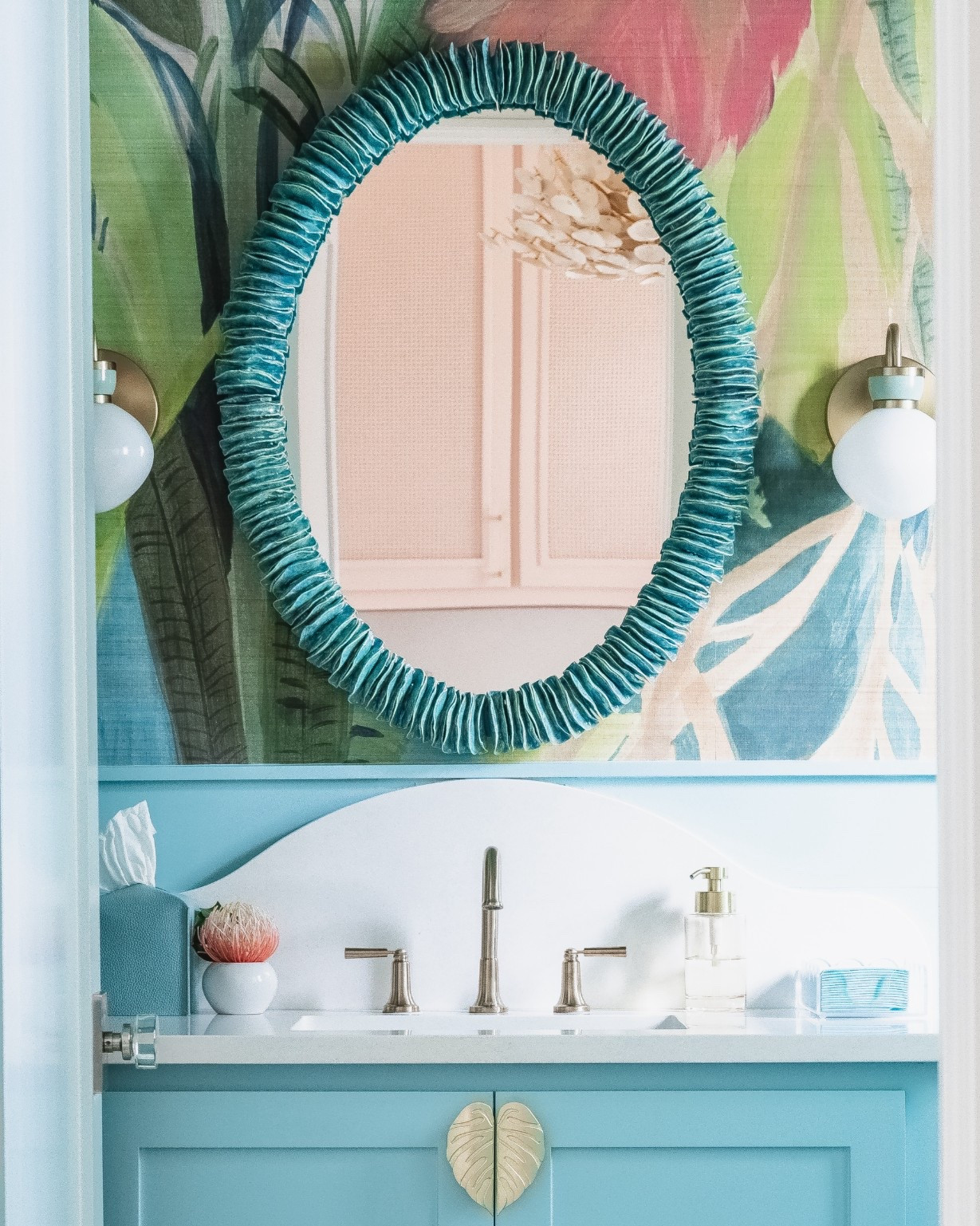 Who said a powder bath can’t have main character energy? 🌊🌴

#LTKSaleAlert #LTKSpringSale #LTKHome