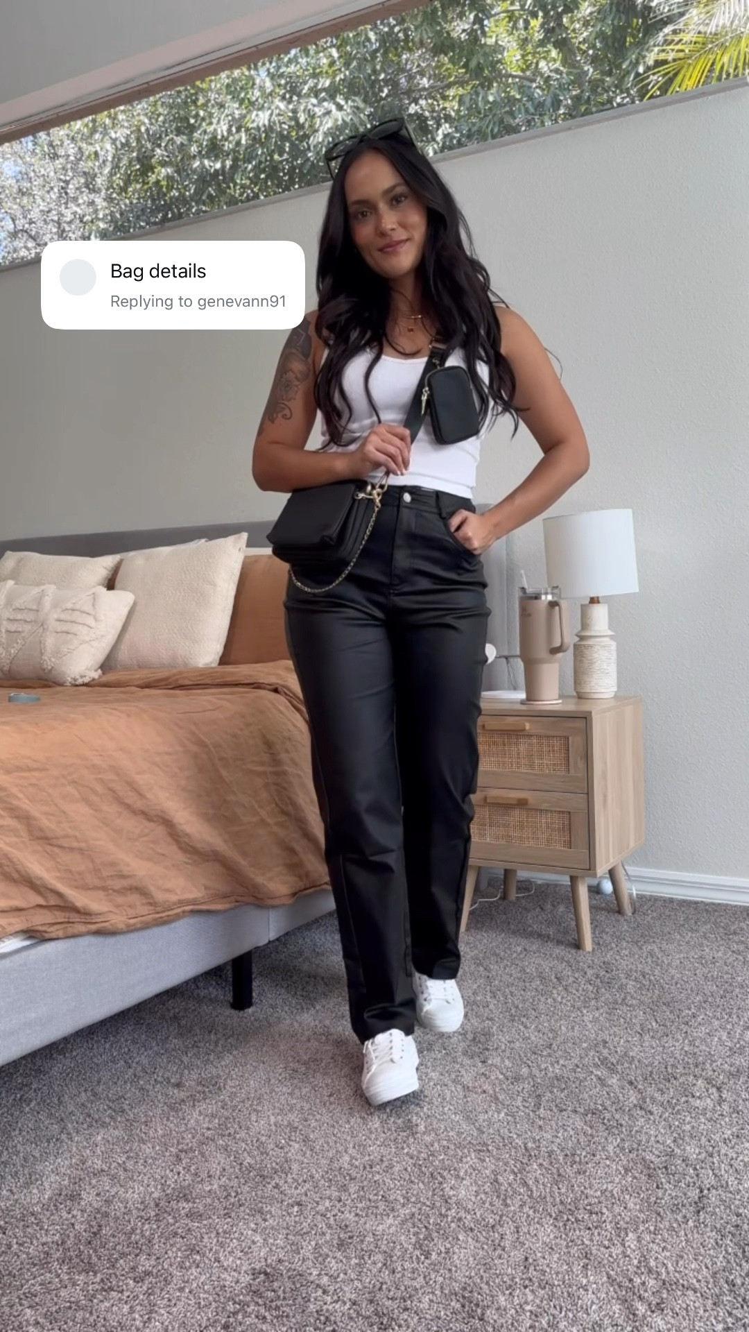 The ✨most requested✨ bag is BACK! 🎉👜

This Amazon best-seller was one of my most-sold items last year, and I totally get why! ✔️ So many pockets, ✔️ adjustable strap, and ✔️ versatile enough to wear multiple ways—basically, the perfect everyday bag.

#AmazonFinds #BestSeller #CrossbodyBag #EverydayEssentials

#LTKStyleTip #LTKPetite #LTKFindsUnder100