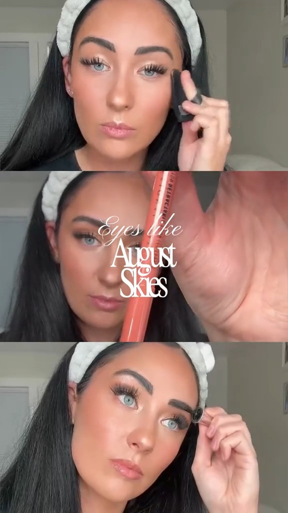 As seen on my TikTok and insta! 