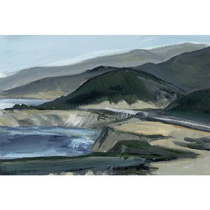 SEASCAPE II | Juniper Print Shop