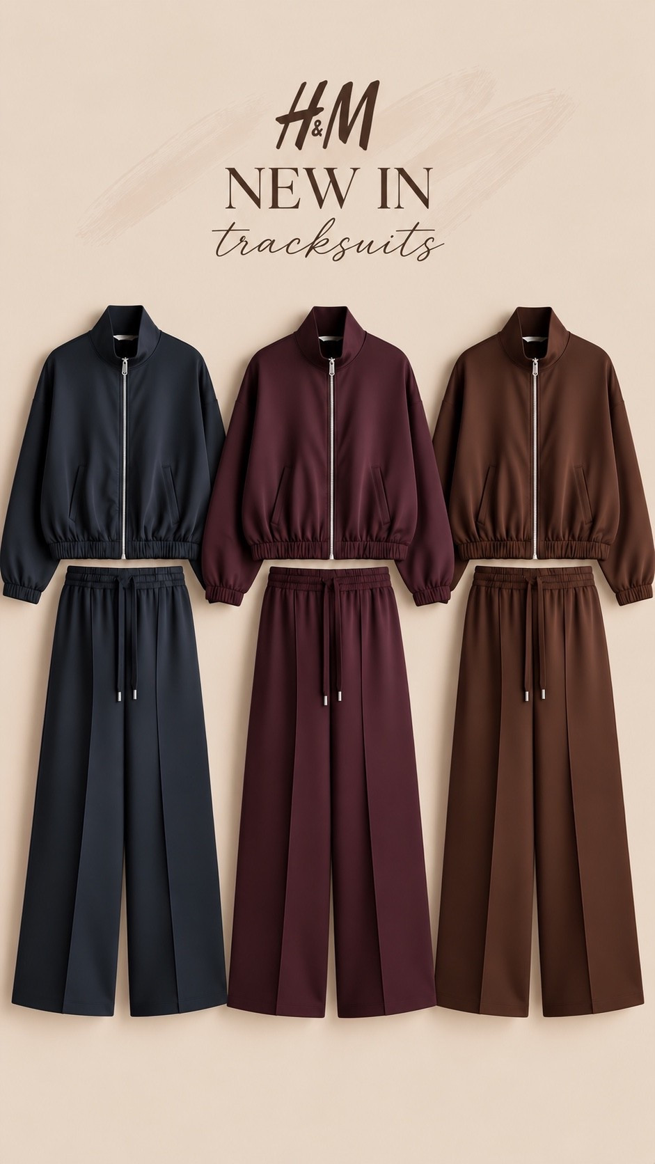 The perfect autumn tracksuits 🍂

Comfy outfit, co-ord sets, autumn outfits

#LTKautumn #LTKstyletip #LTKtravel