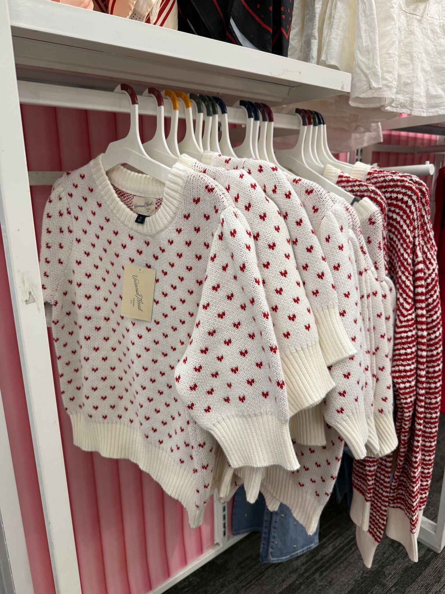  Valentine’s Day finds. Valentine’s Day sweaters. Target Valentine’s Day. Valentine’s Day style. 

#LTKFindsUnder100 #LTKootd #LTKSeasonal