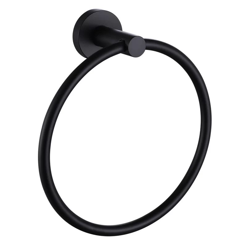 AE103 Bathroom Towel Ring | Wayfair North America