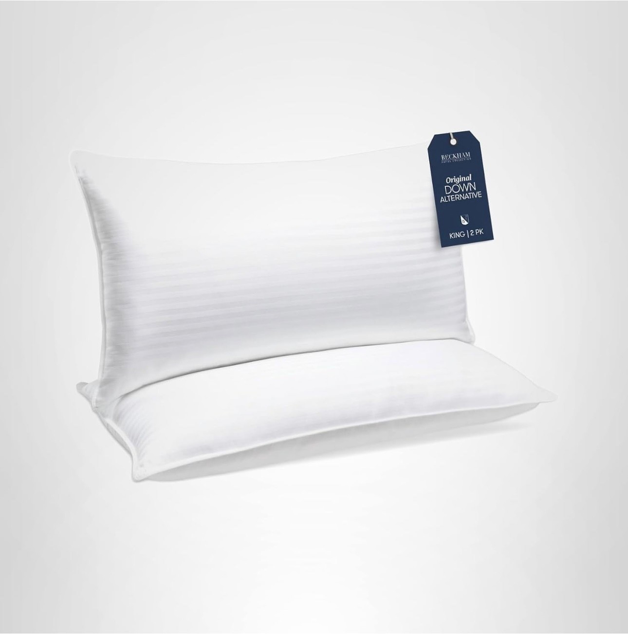 The best bed pillows to ever exist! 

Supportive, squishy, and cooling!