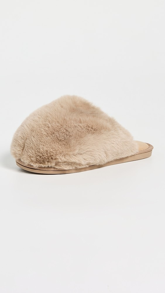 Snowball Slippers | Shopbop