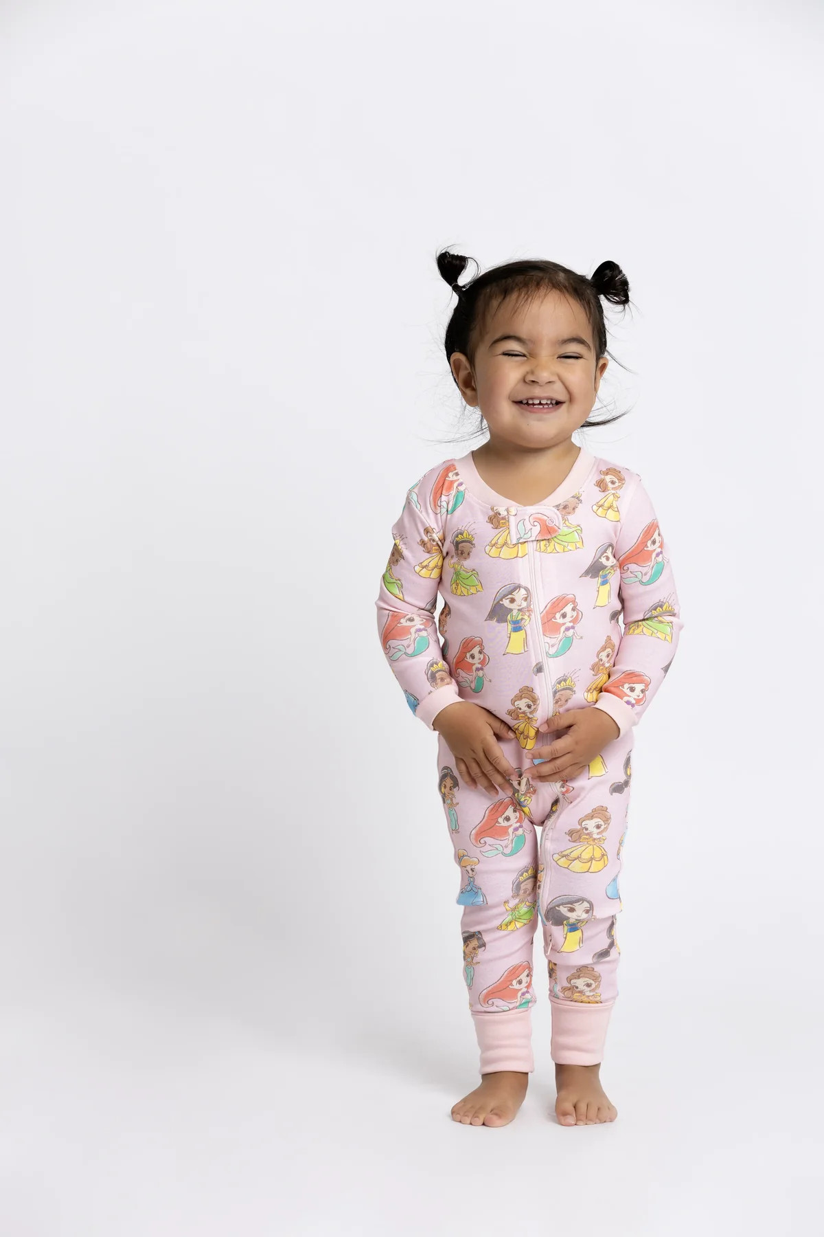 One-Piece Baby Pajamas - Organic Baby Clothes - Monica + Andy | Monica + Andy