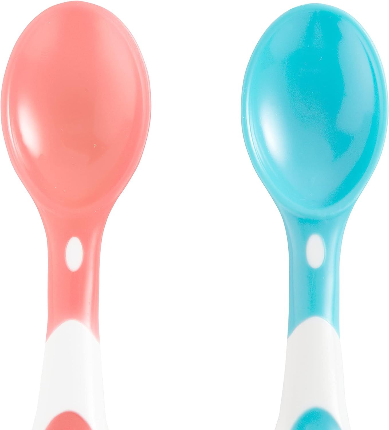 Munchkin® Soft Tip™ Infant Spoons, 12 Count (Pack of 1) | Amazon (US)