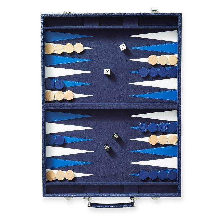 Backgammon Set | Mark and Graham