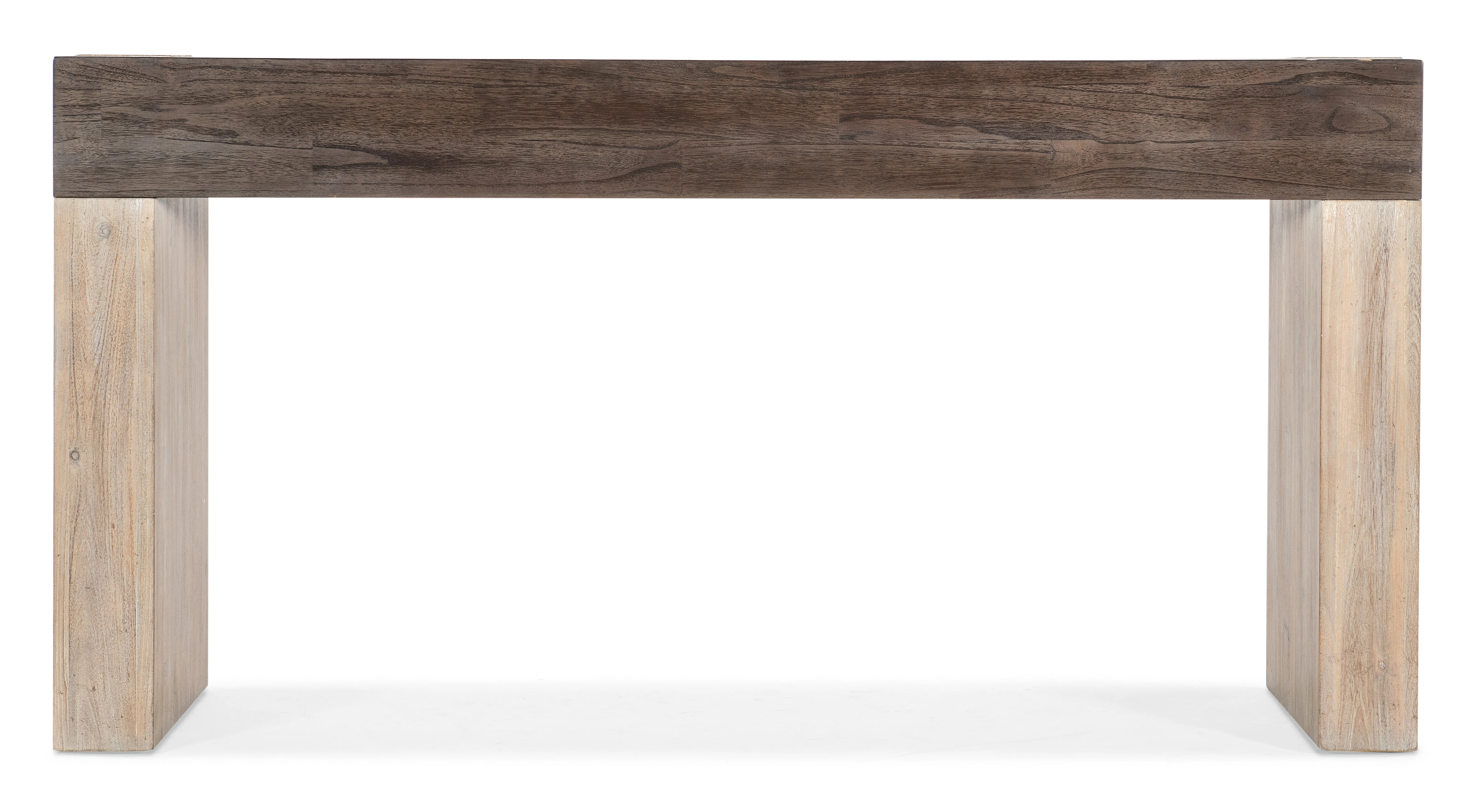 Chiseling 76'' Solid Wood Console Table | Wayfair North America