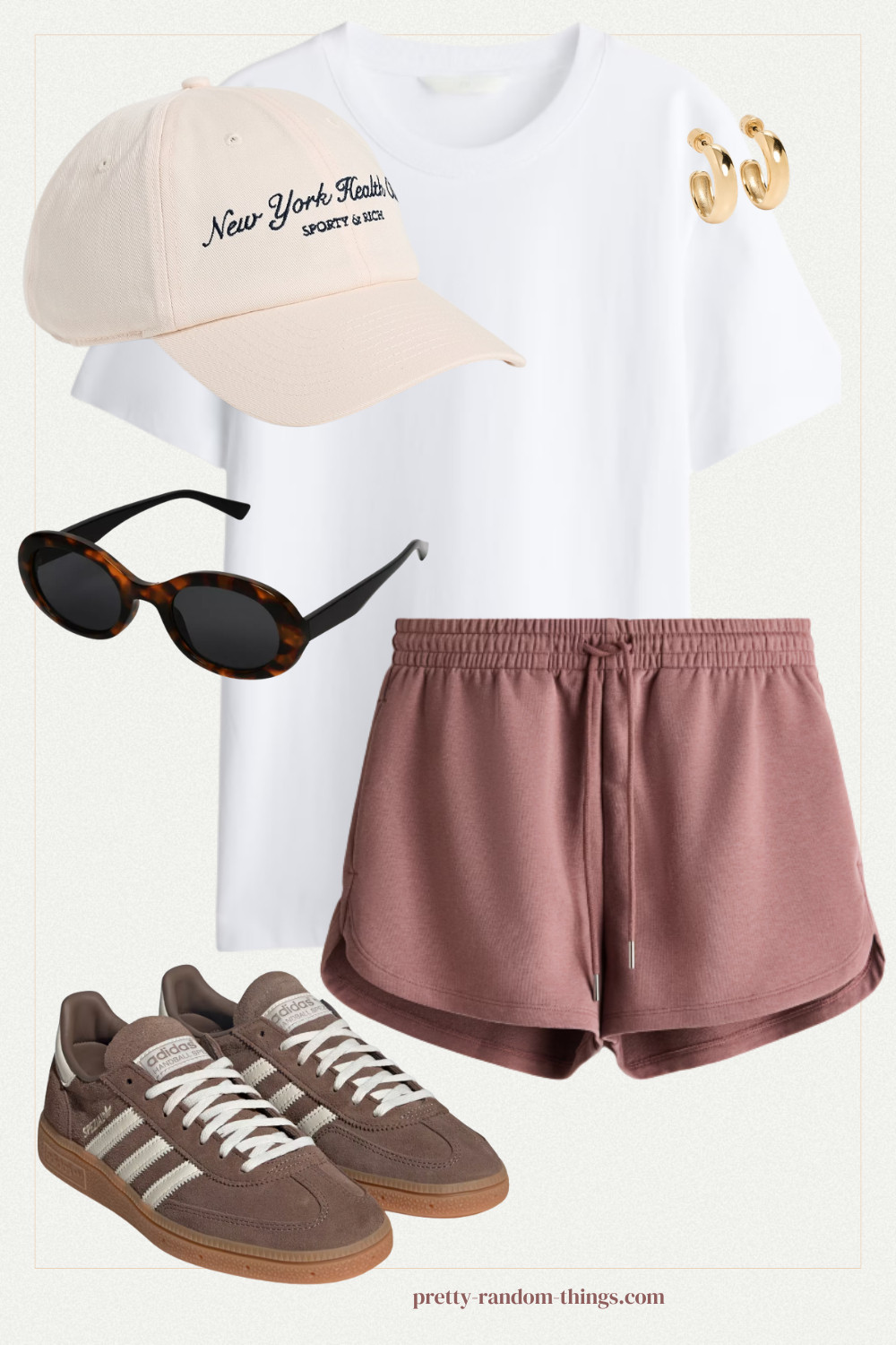 Casual and Stylish Summer Outfit 

 #LTKgrwm #LTKootd #LTKSeasonal