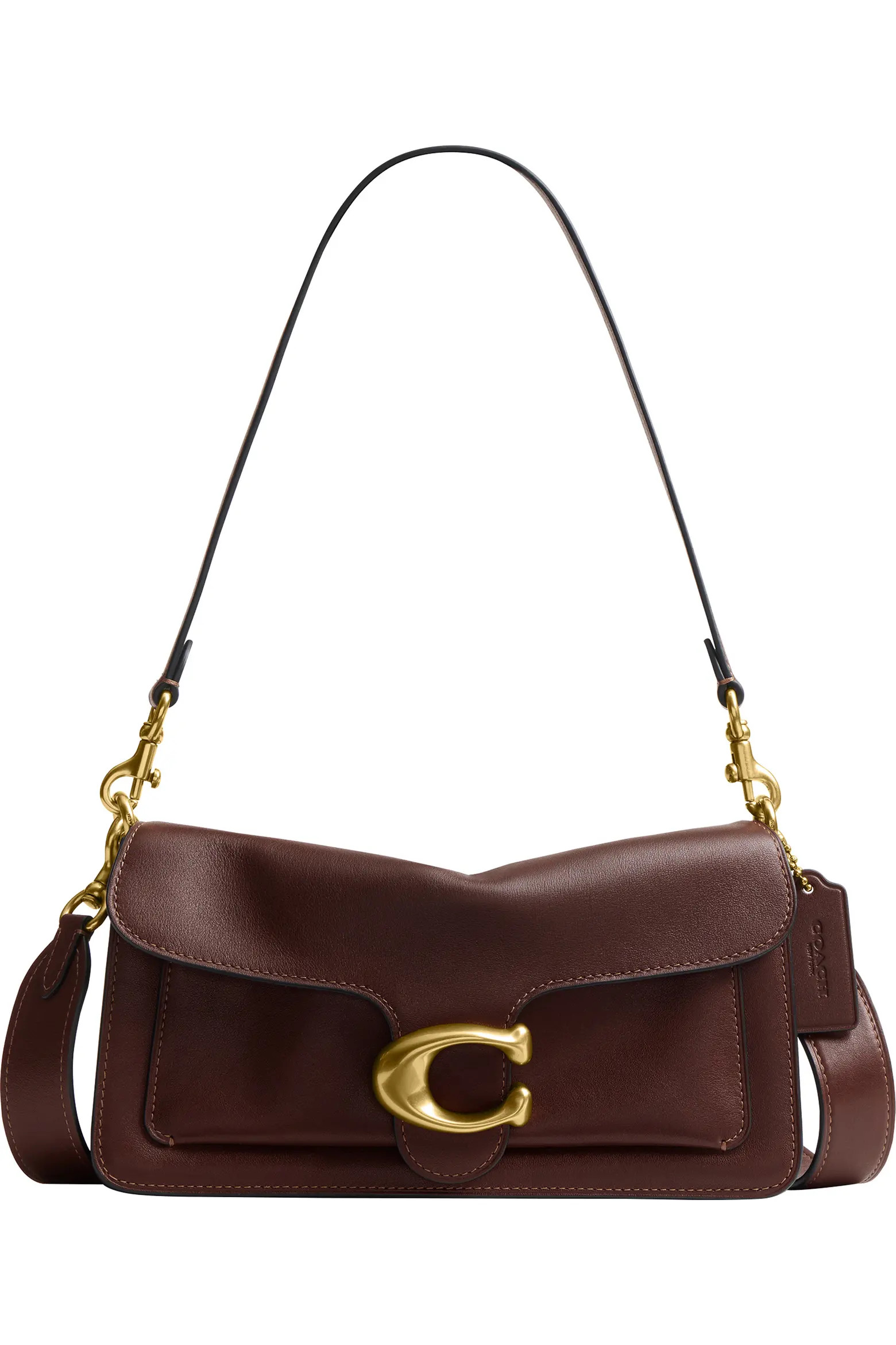 COACH Tabby 26 Leather Shoulder Bag (Women) | Nordstrom | Nordstrom